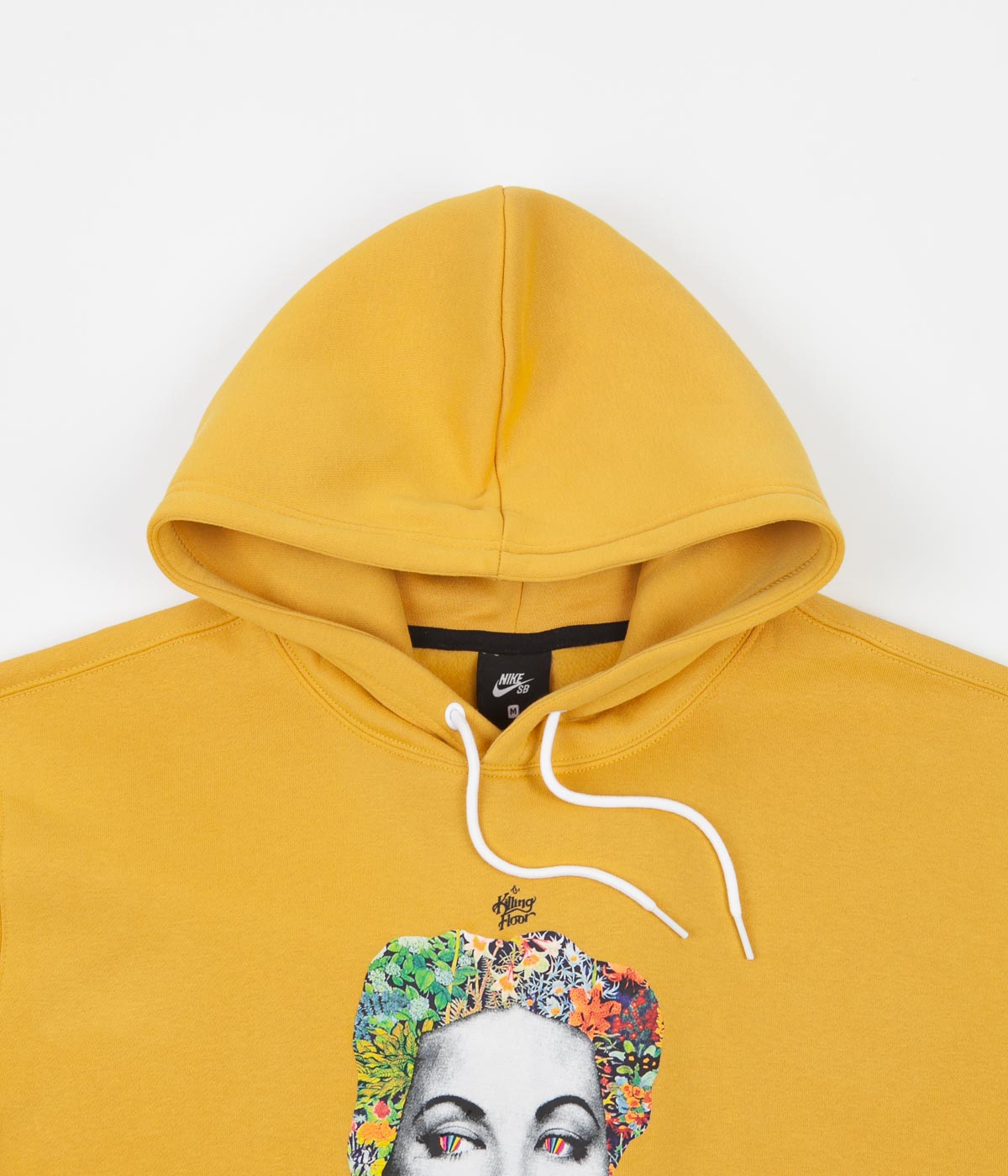 Nike Sb X Killing Floor Hoodie Pollen Rise Flatspot