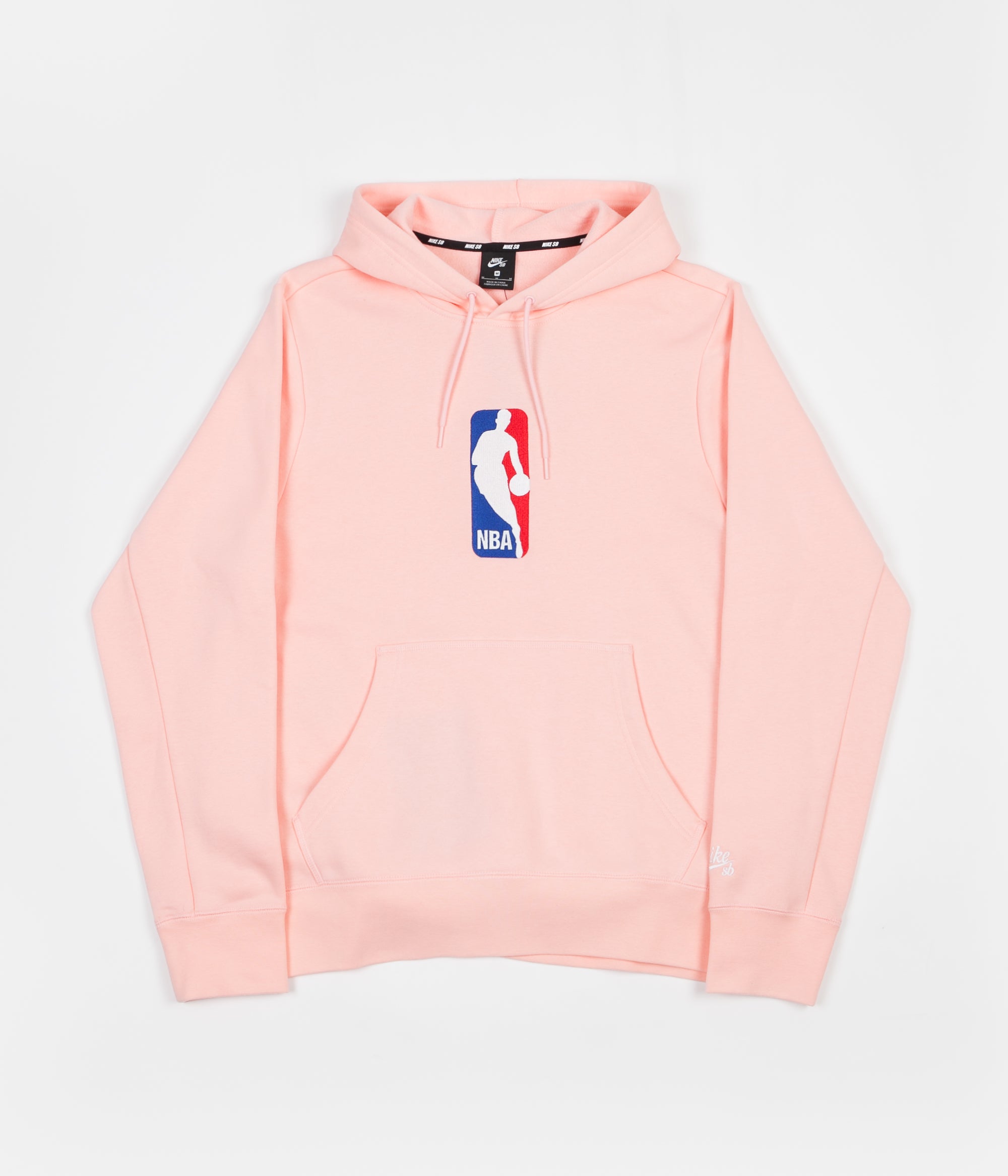 Nike SB x NBA Icon Hoodie - Storm Pink 