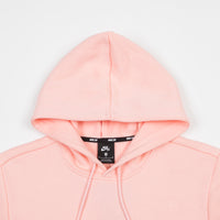 nike sb x nba pink hoodie