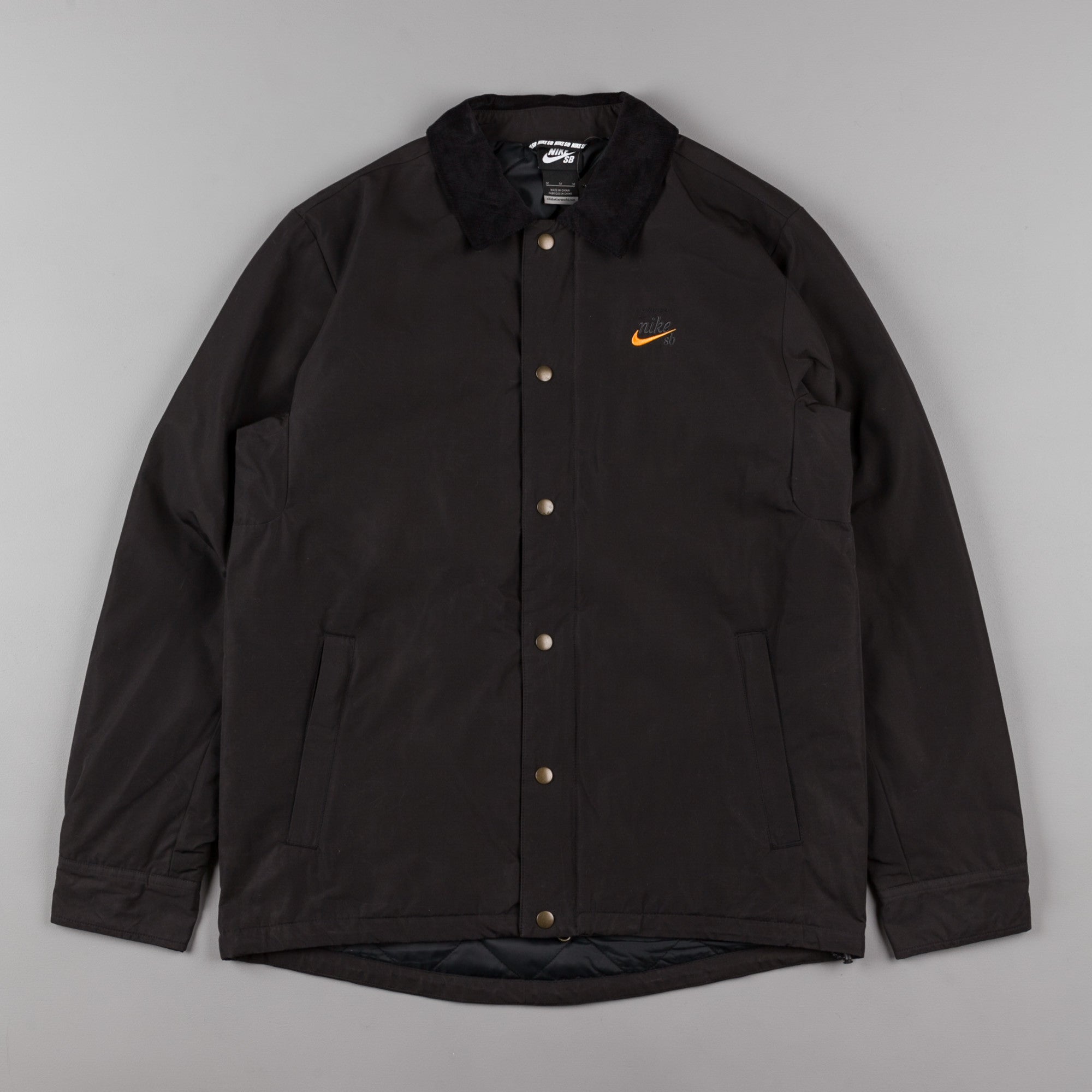 nike corduroy jacket