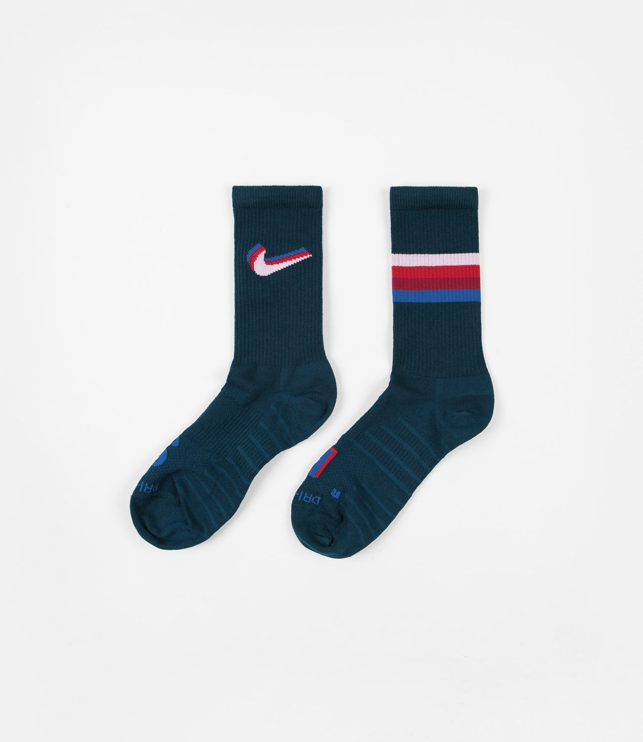 Nike SB x Parra Everyday Max Crew Socks 