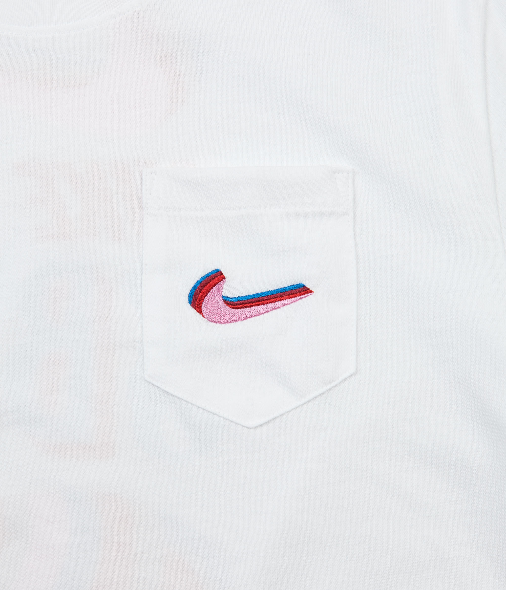 Nike SB x Parra Pocket T-Shirt - White 