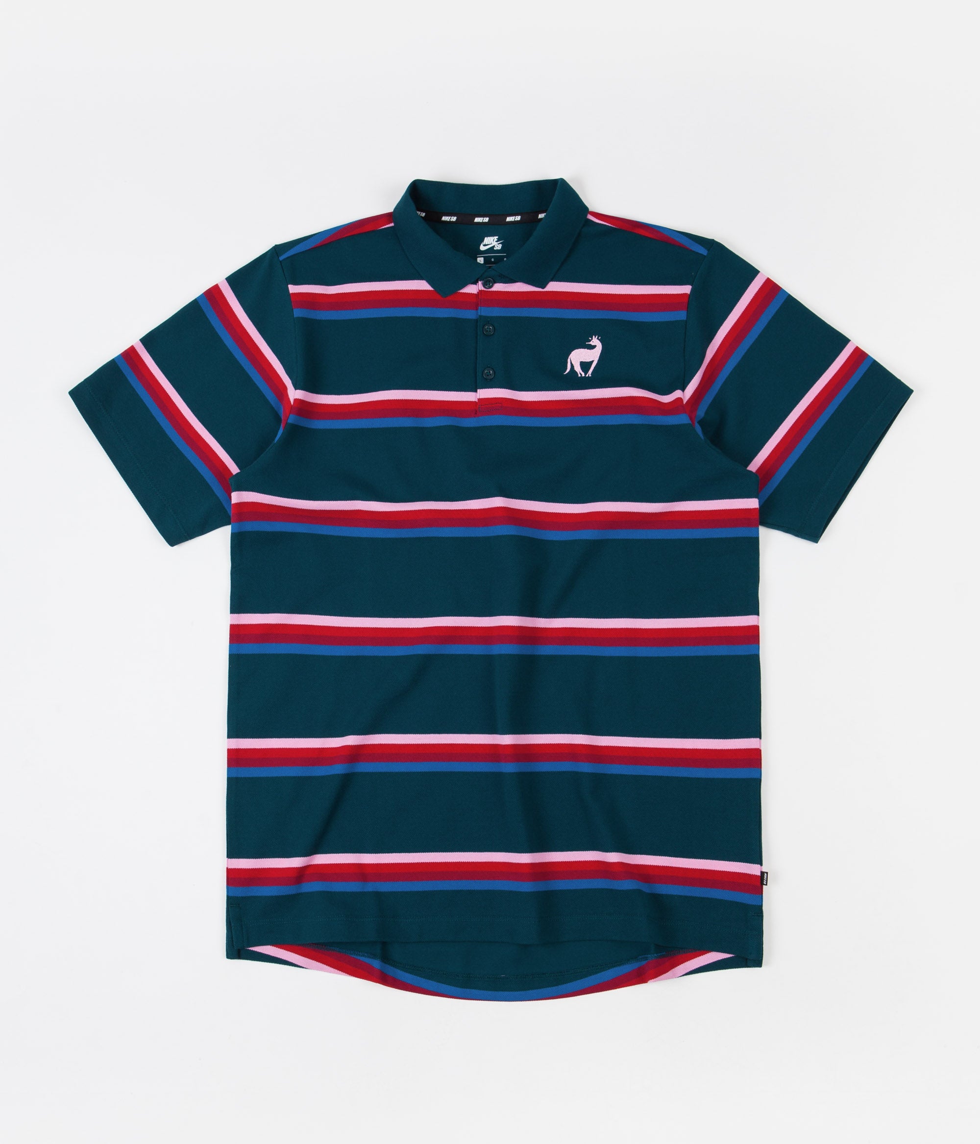 parra nike sb polo