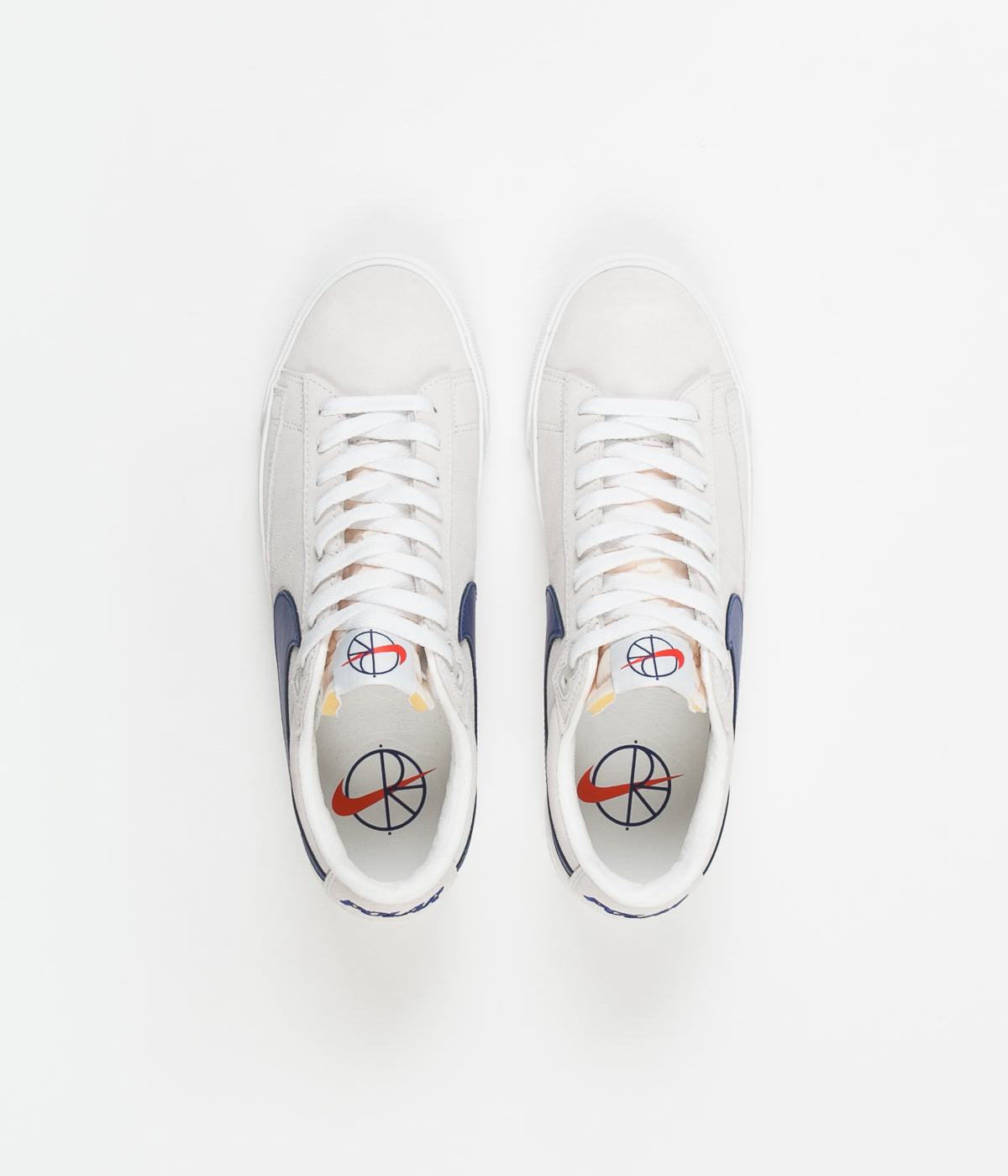 polar nike blazer low