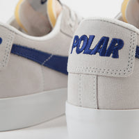 nike sb x polar blazer low gt shoes