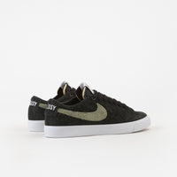 nike sb zoom blazer low qs stussy