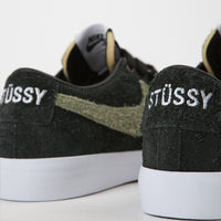 nike sb zoom blazer low stussy