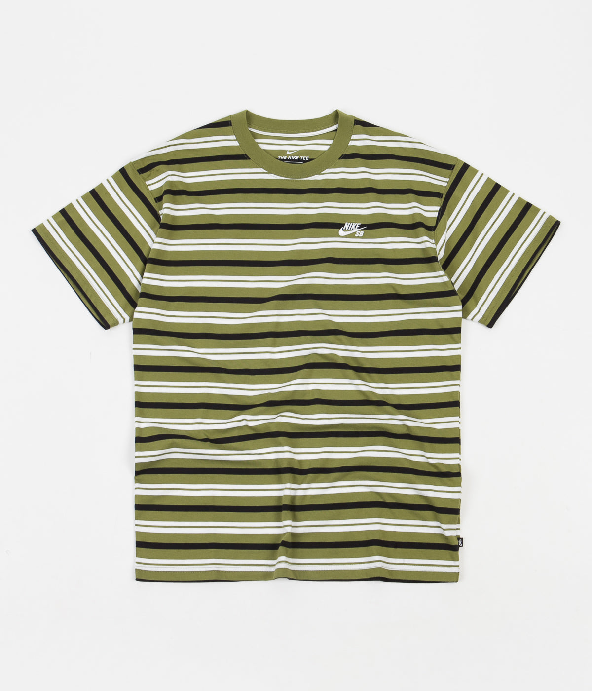 nike sb striped shirt