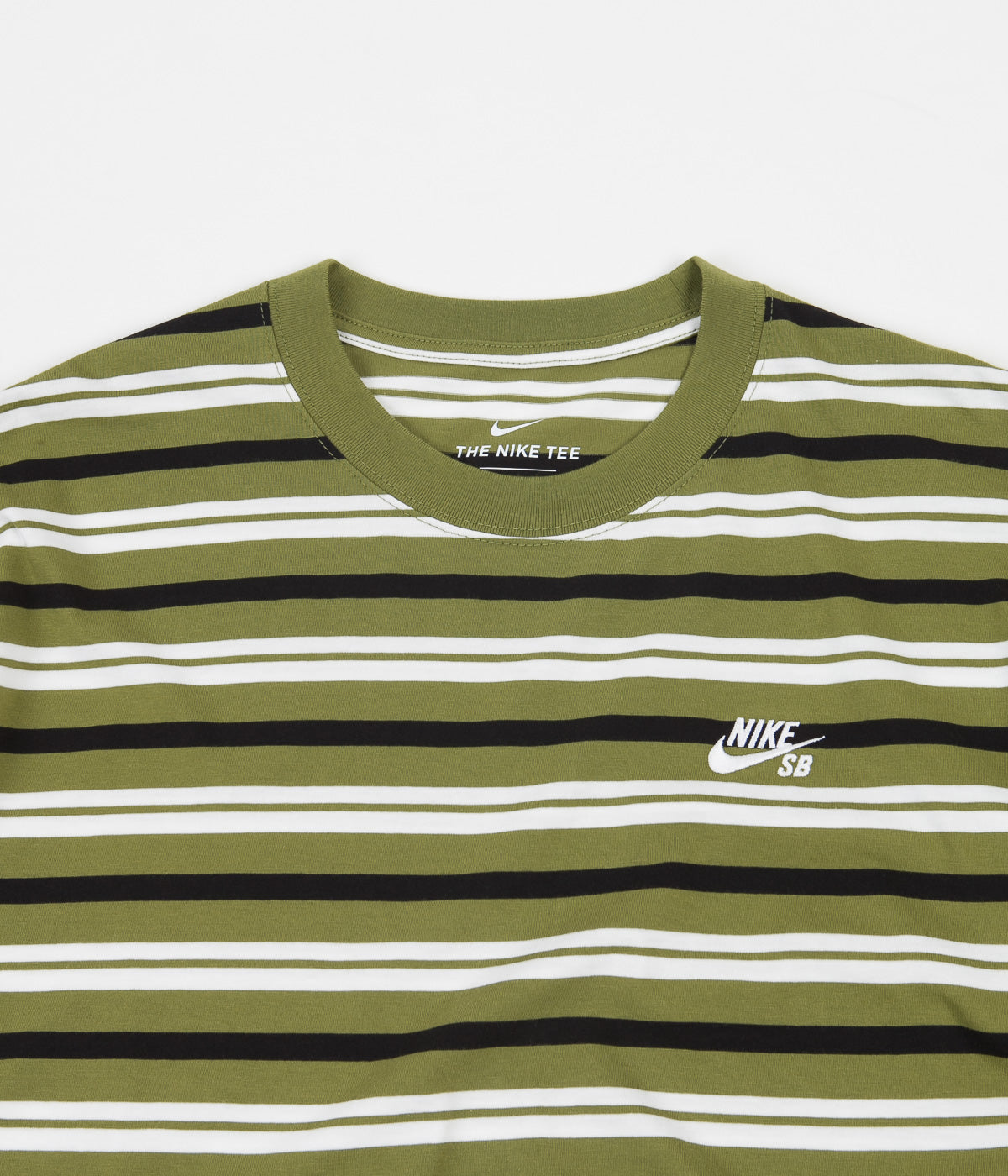 nike t shirt stripe