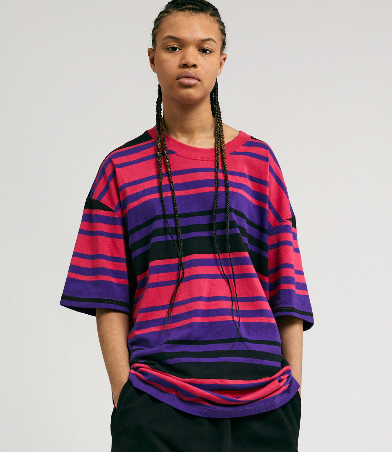 Nike YD T-Shirt - Court Purple | Flatspot