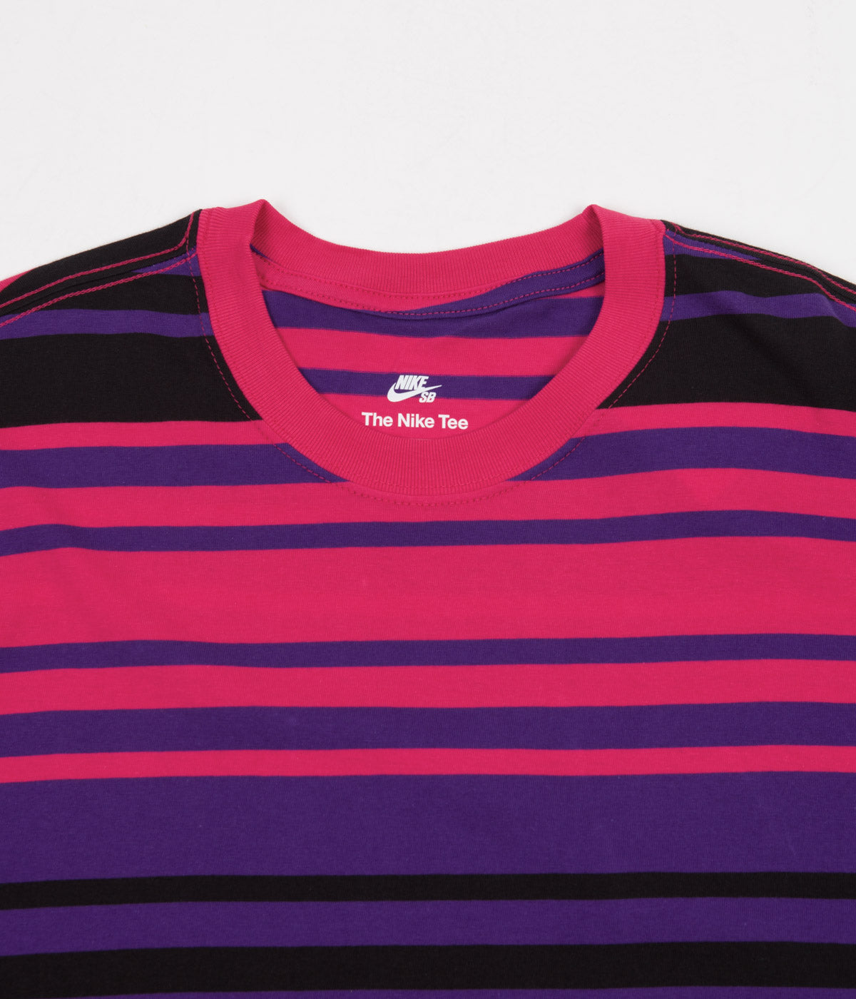 Nike YD T-Shirt - Court Purple | Flatspot