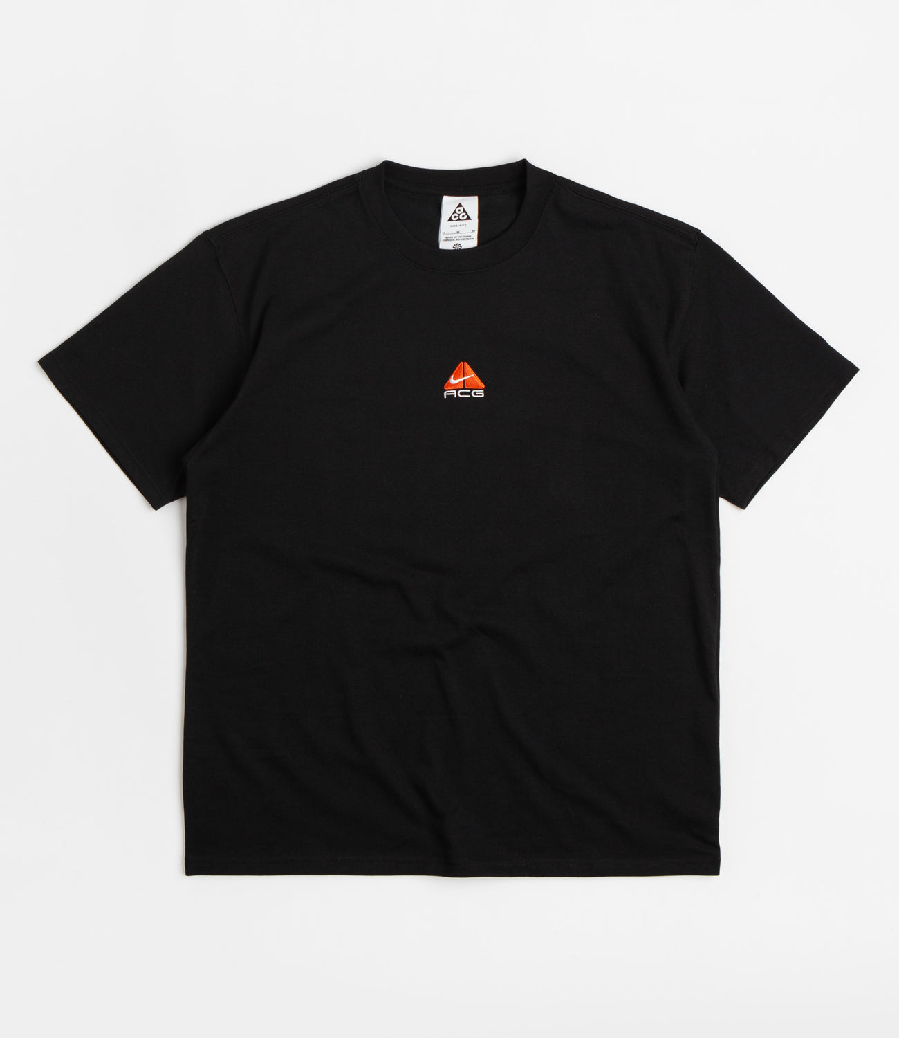 Nike ACG Lungs T-Shirt - Black | Flatspot