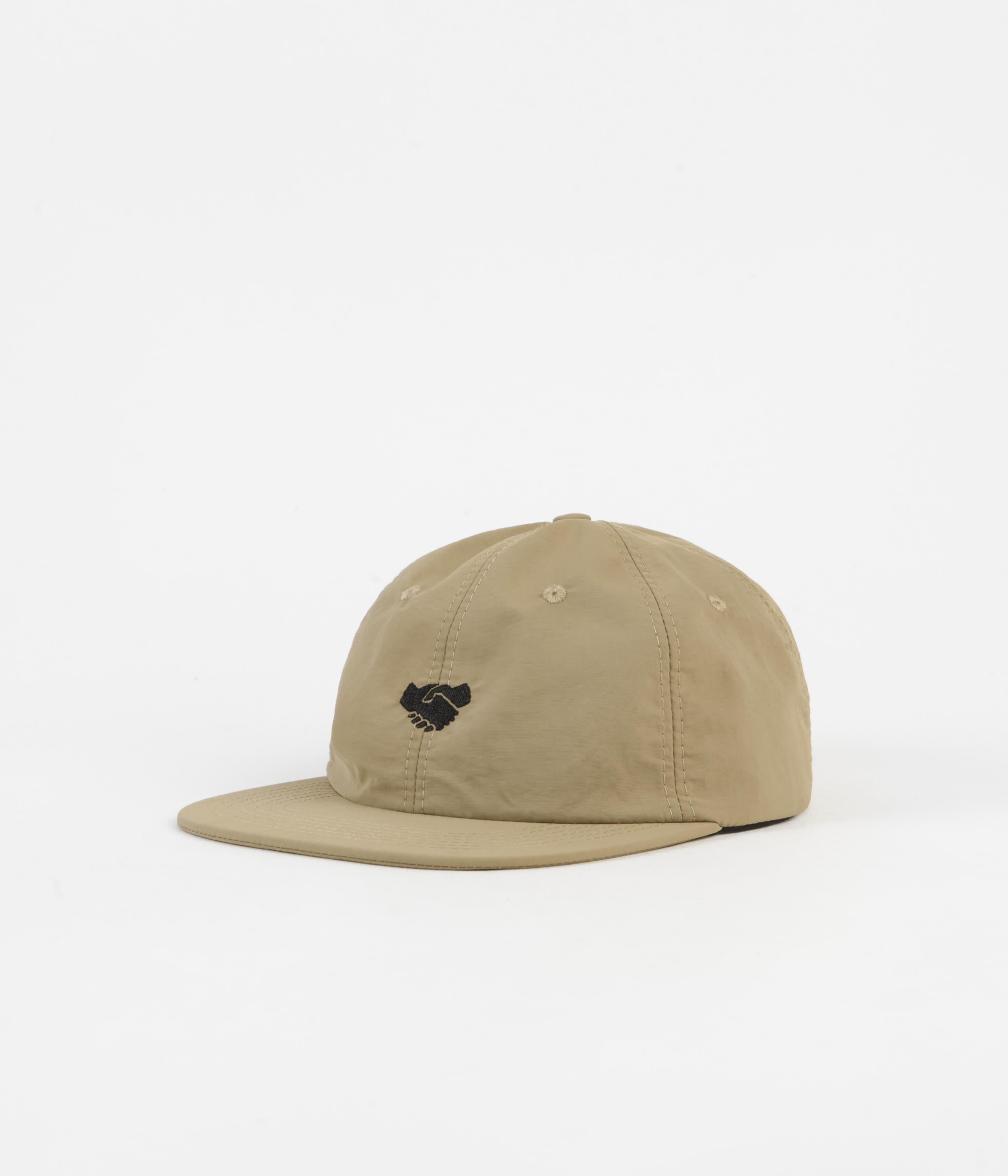 North Supplies Logo Cap - Khaki