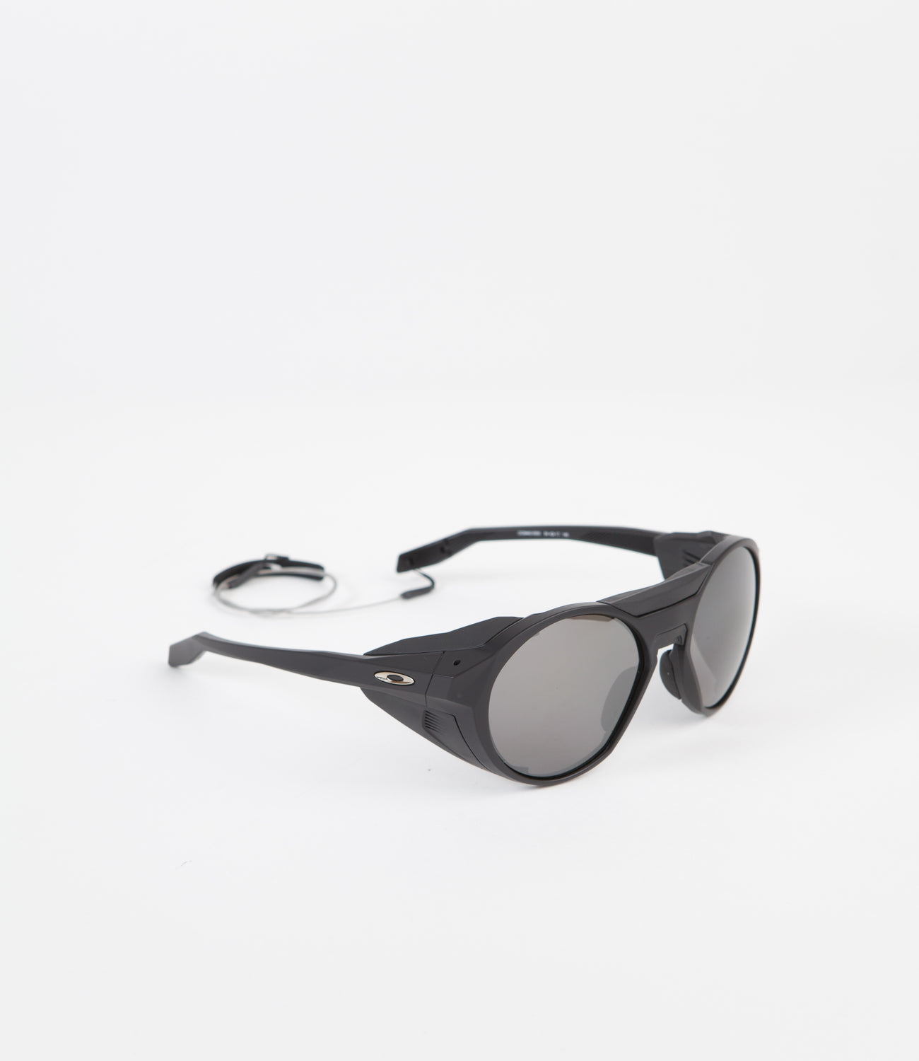 Oakley Clifden Sunglasses - Matte Black / Prizm Black | Flatspot