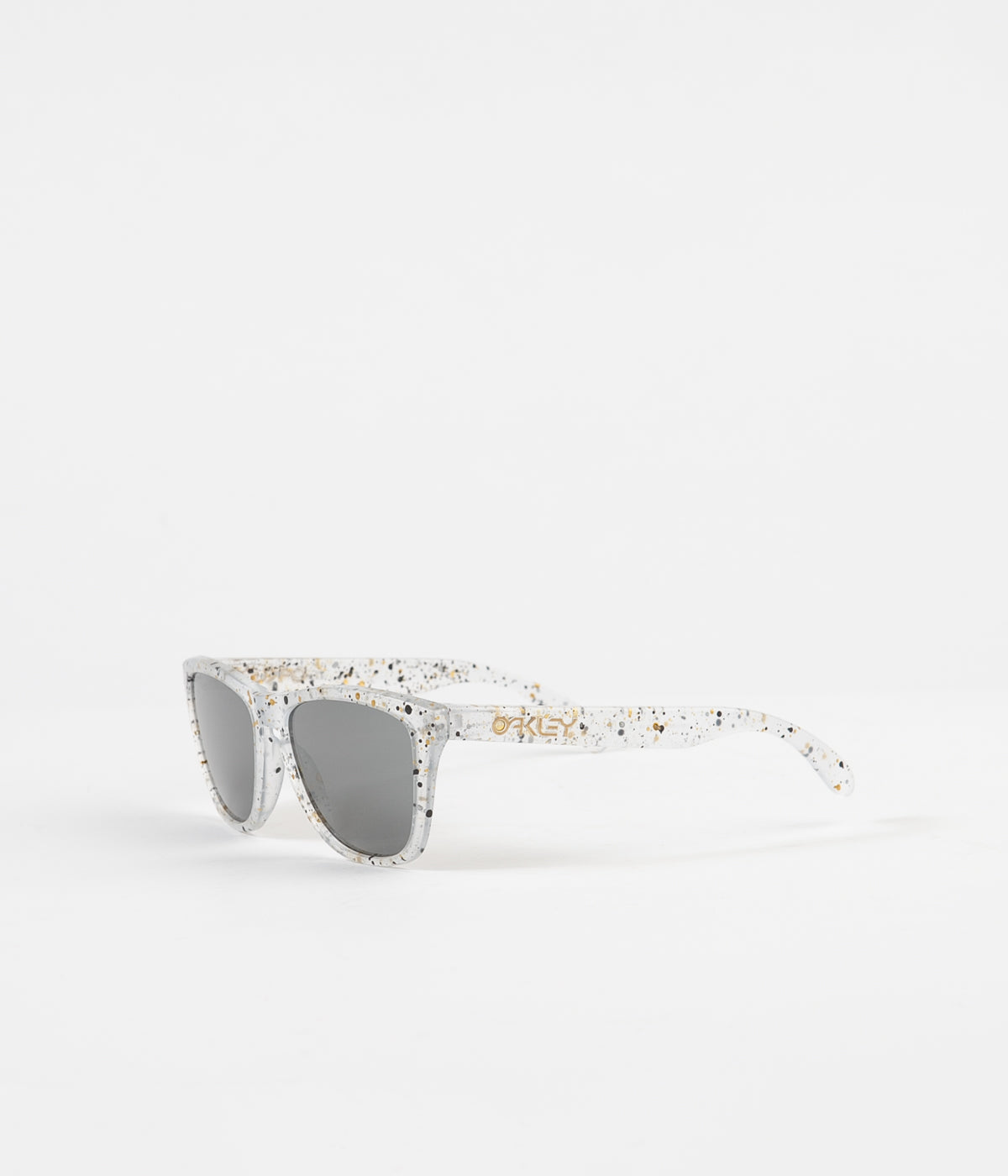Oakley Frogskins Sunglasses - Splatter / Prism Black | Flatspot