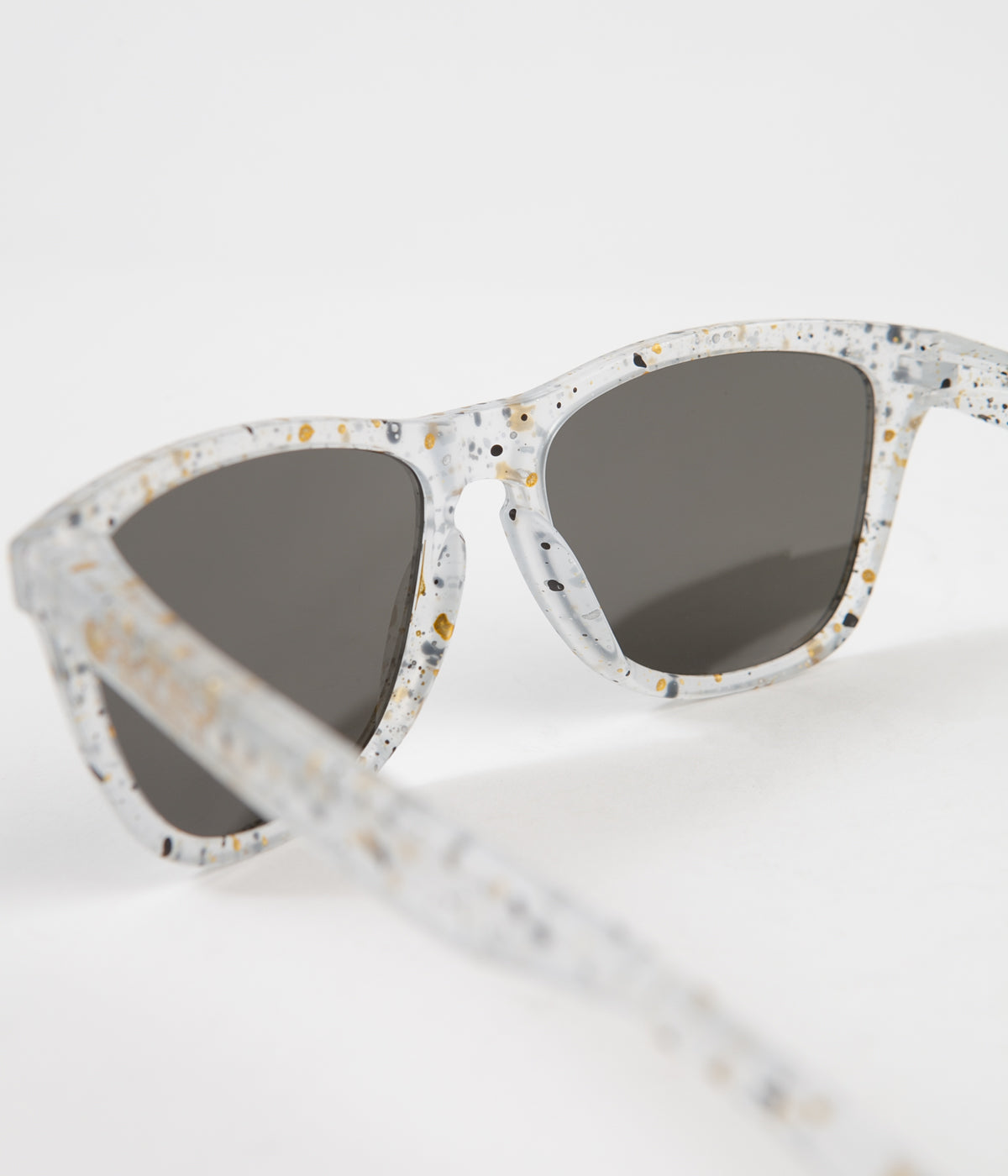 Oakley Frogskins Sunglasses - Splatter / Prism Black | Flatspot