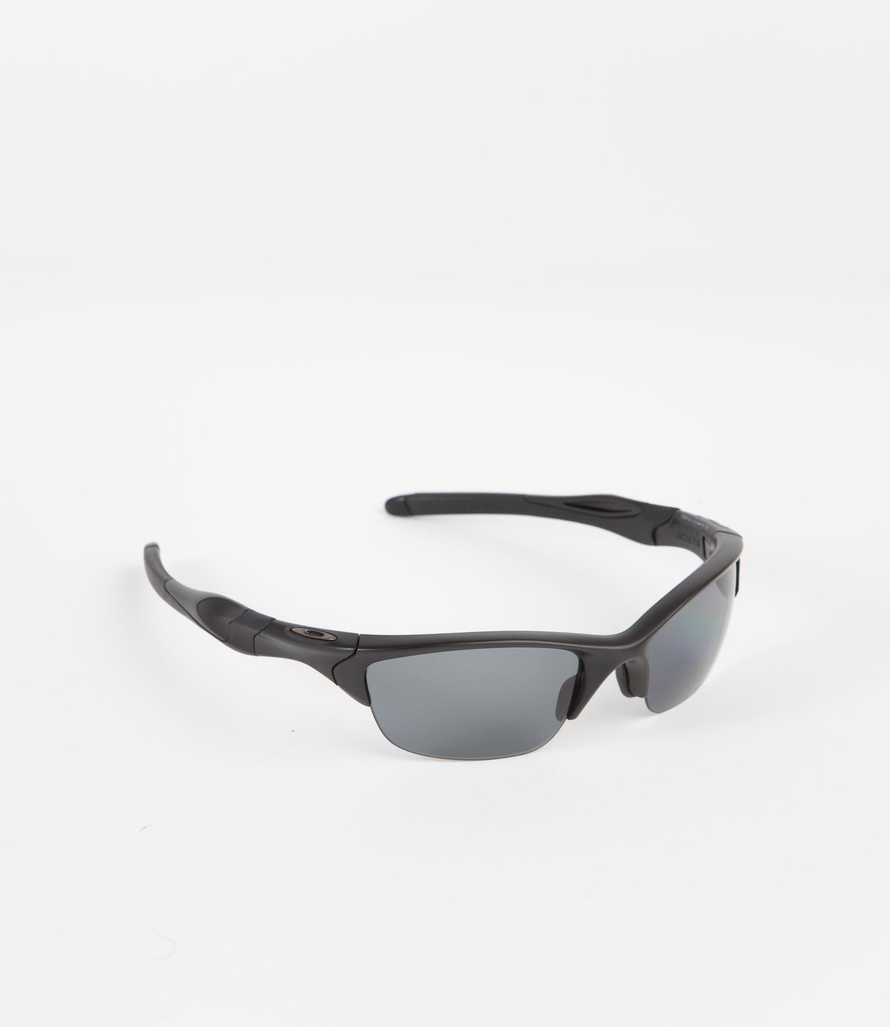 Oakley Standard Issue Half Jacket  Sunglasses - Matte Black / Grey |  Flatspot