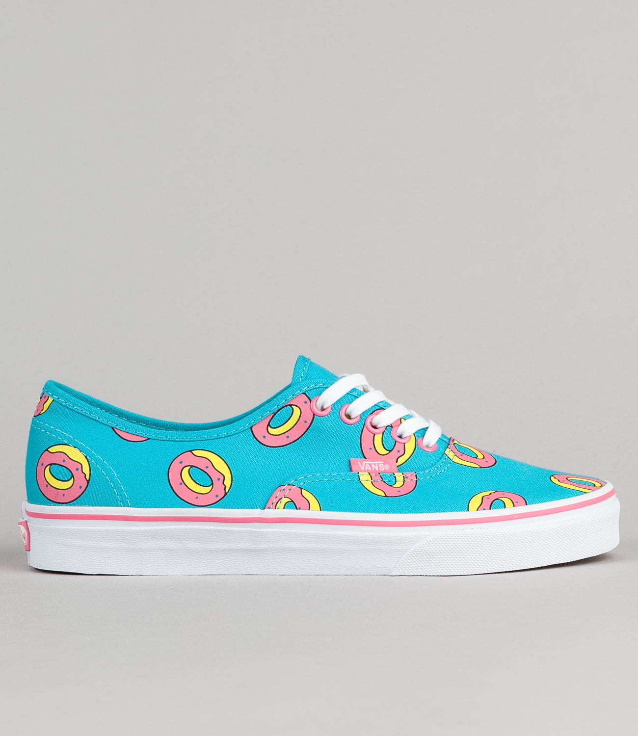 odd future vans blue