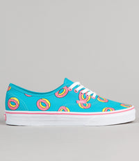 vans donut shoes