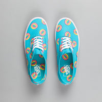 blue donut vans