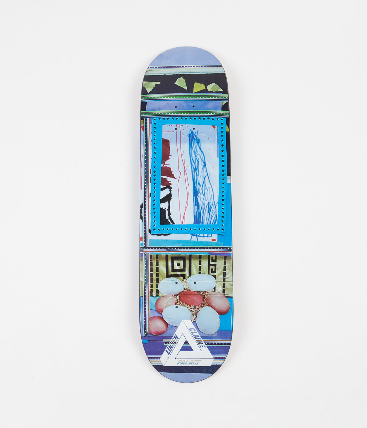 Palace Lucien Clarke Pro S14 Deck in stock at SPoT Skate Shop
