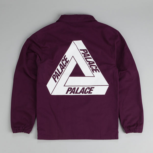 Palace Cotch Jacket Tri-Ferg Cordovan | Flatspot