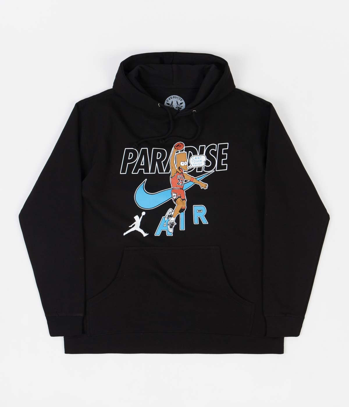 PARADISE NYC / CAN'T TOUCH THIS HOODIE