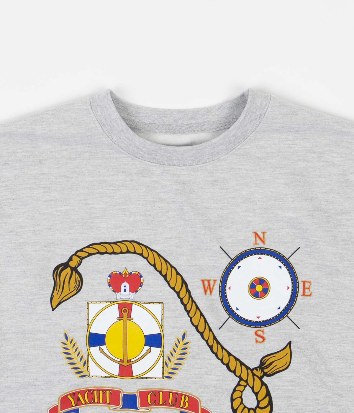 new york yacht club sweatshirt