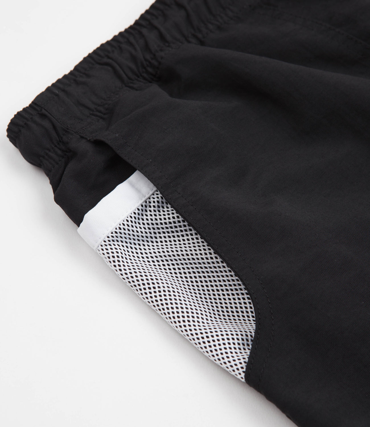 Parlez Anse Shorts - Black | Flatspot