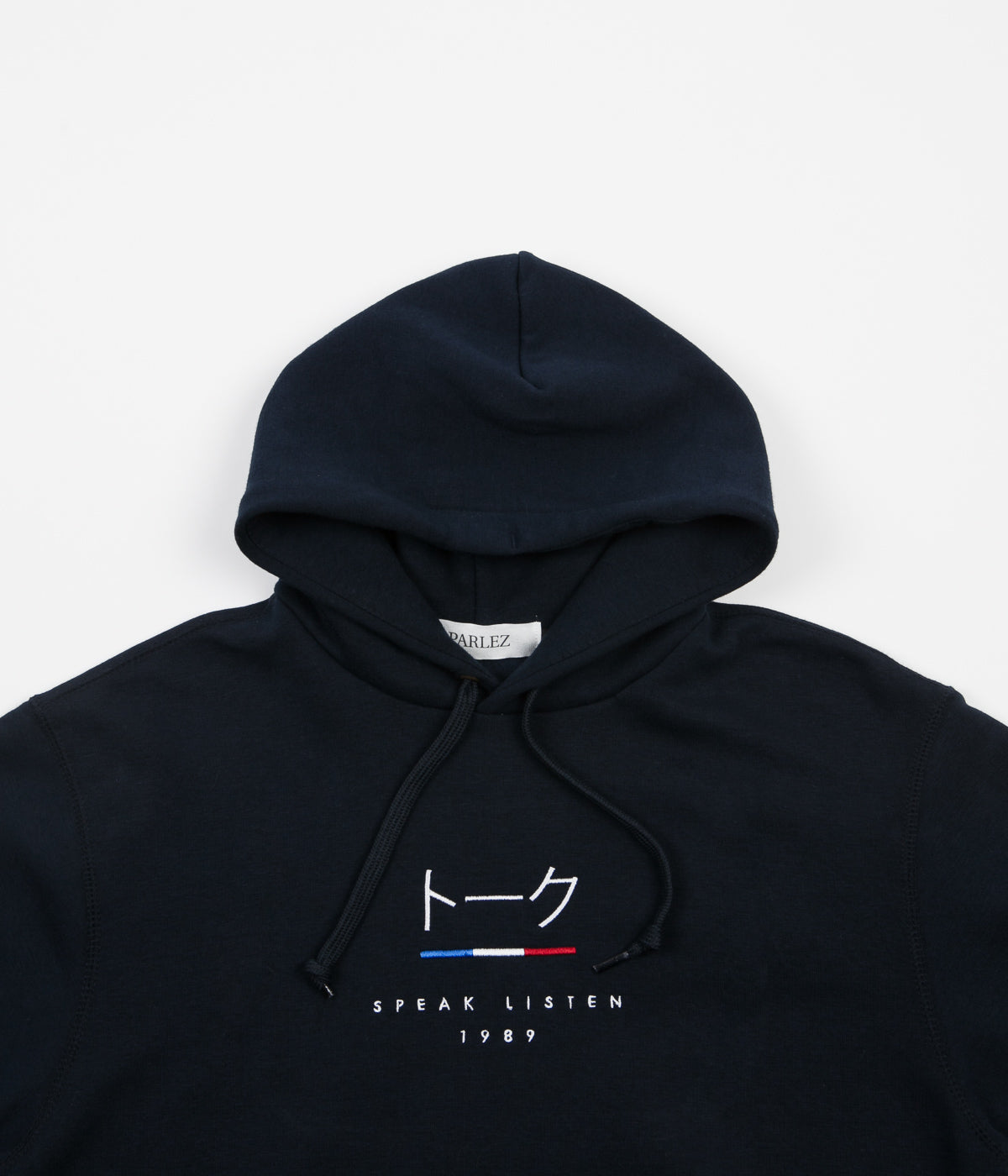 parlez sport hoodie