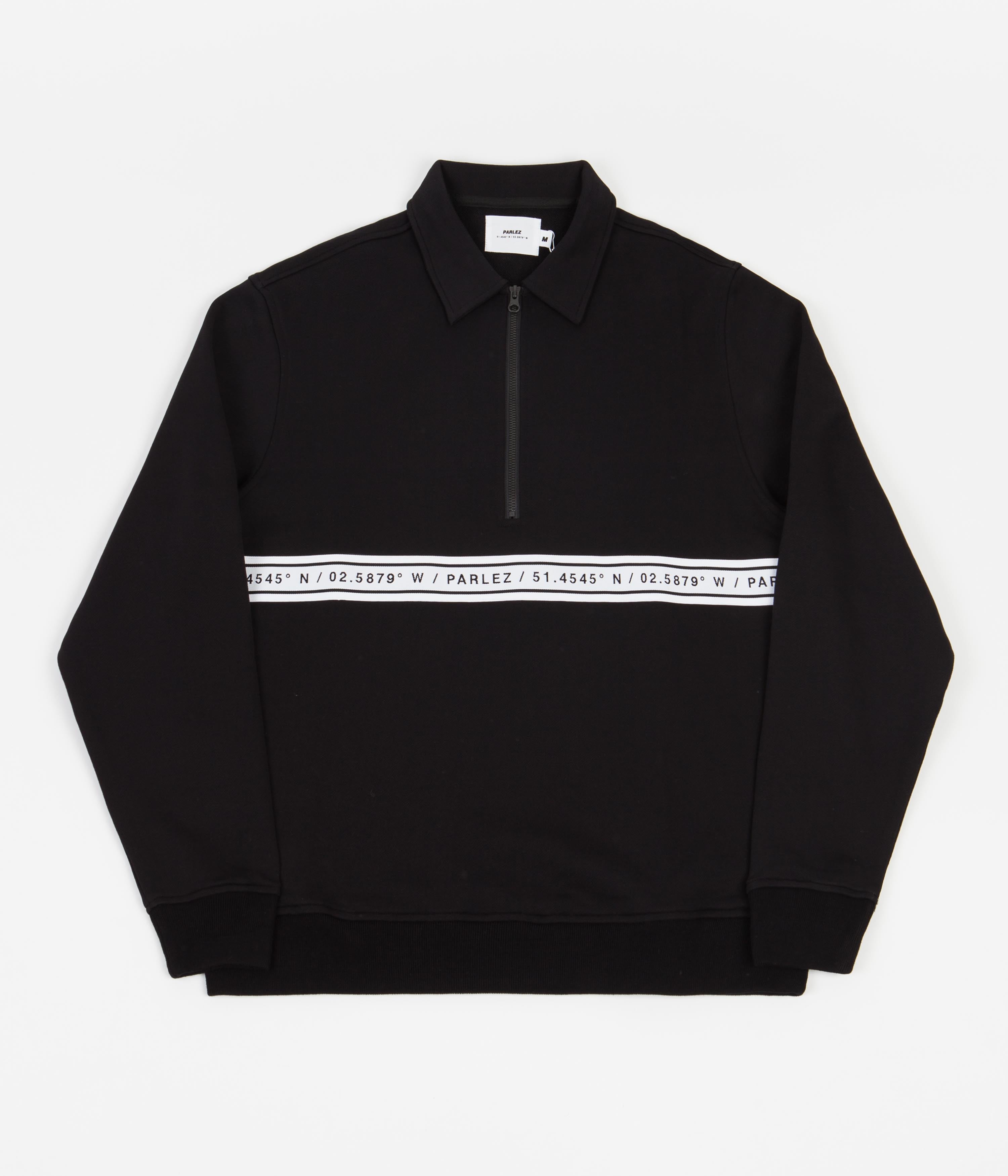 Parlez on sale half zip