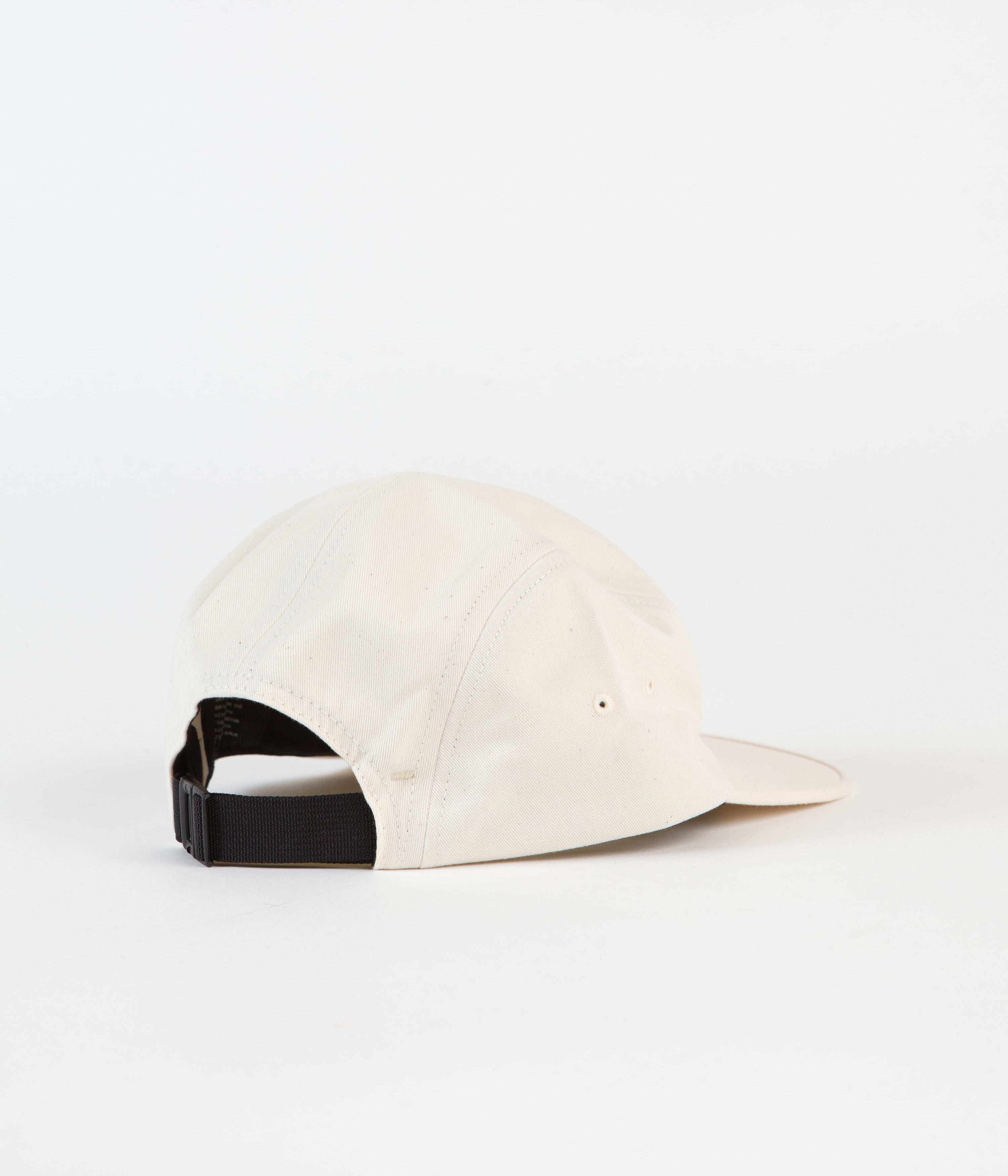 Parlez Sports Club 5 Panel Cap - Ecru | Flatspot