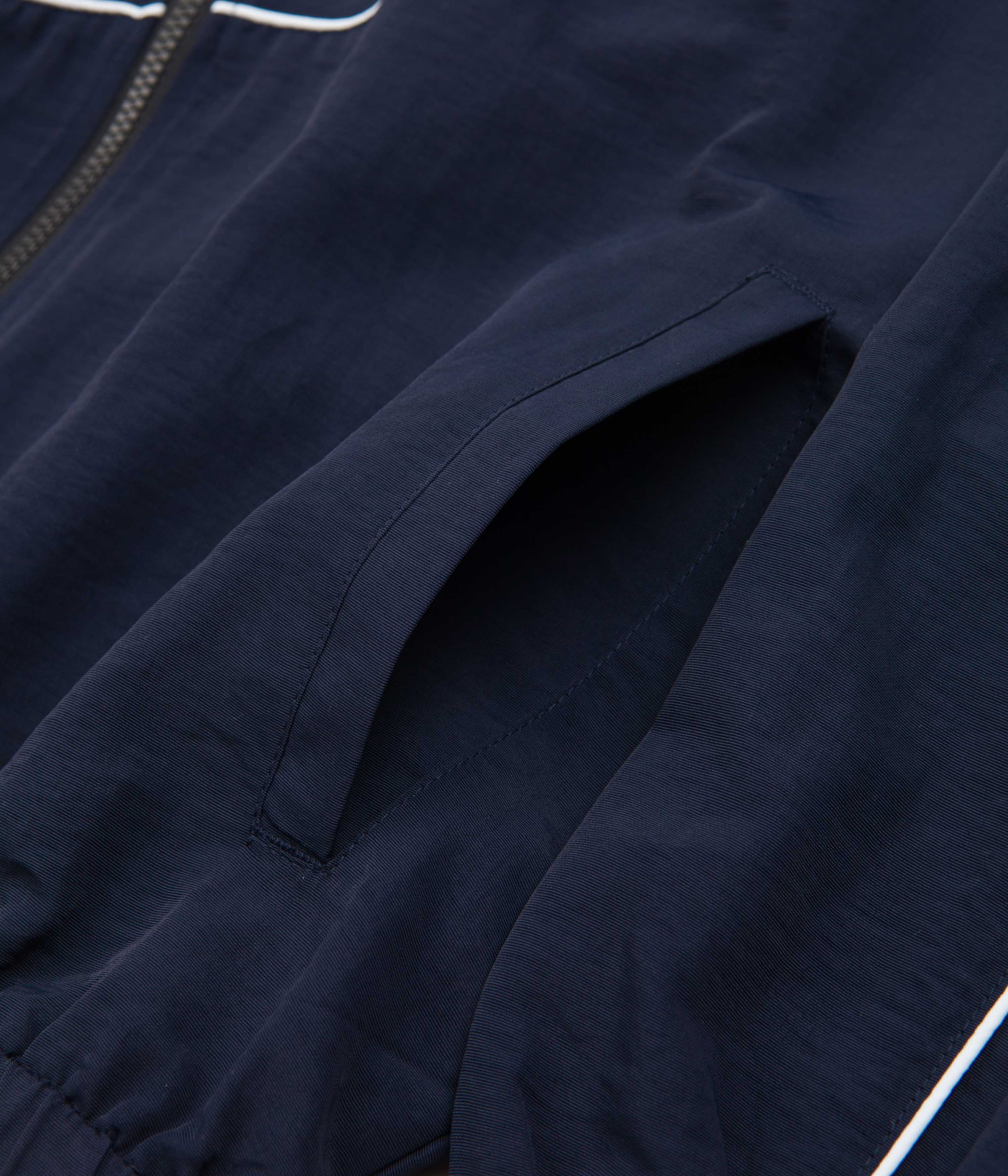 Parlez Venice Jacket - Navy | Flatspot