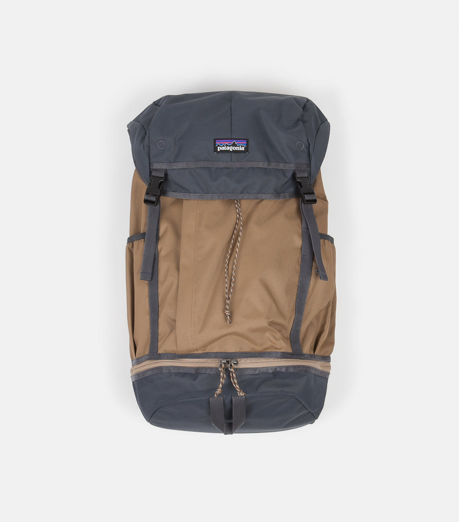 patagonia rucksack orange