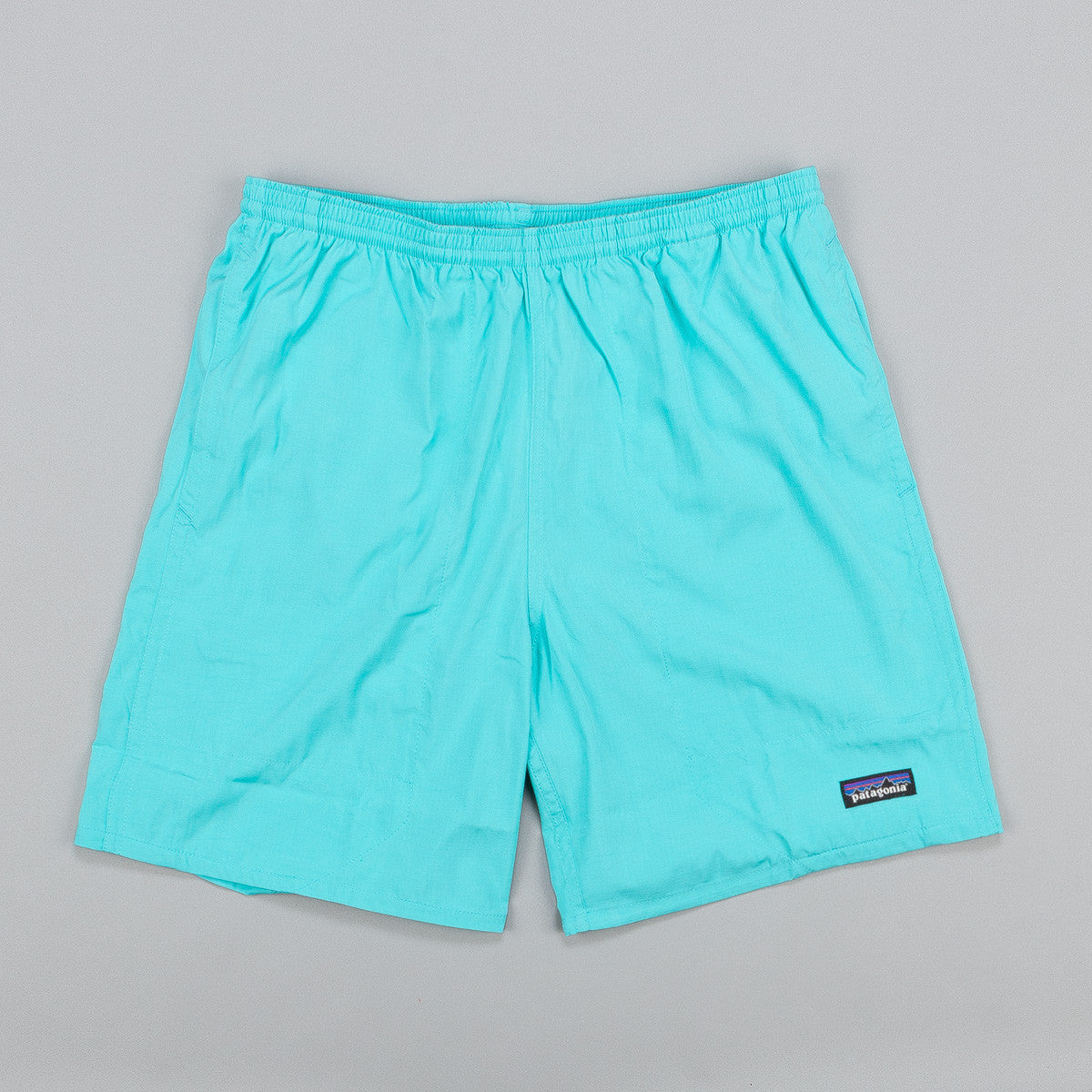 Patagonia Baggies Lights Shorts - Howling Turquoise | Flatspot