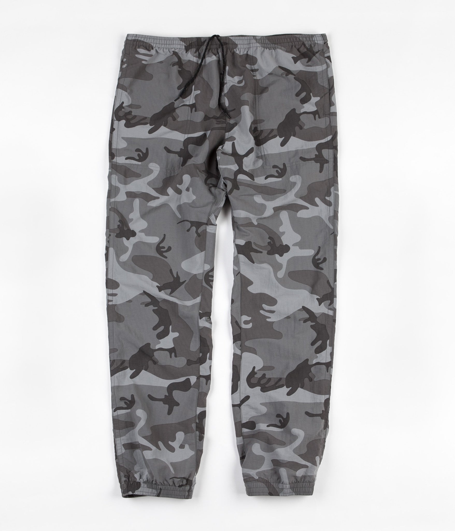 Patagonia Baggies Pants - Forest Camo / Forge Grey | Flatspot