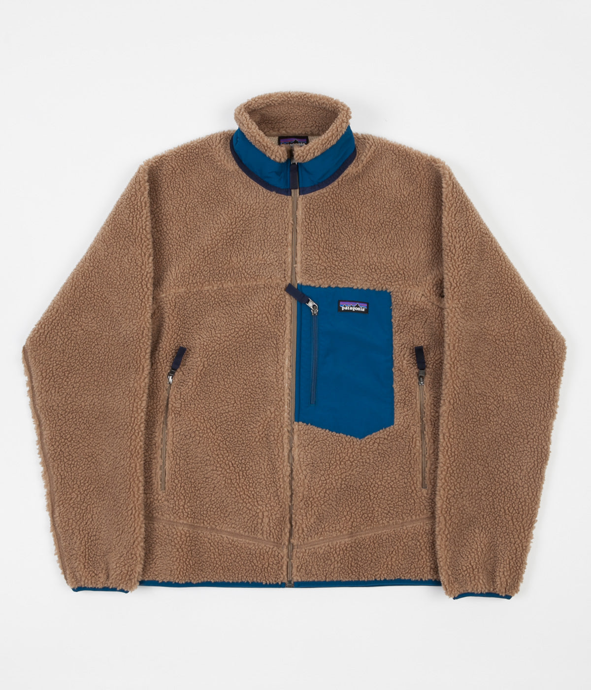 Patagonia Classic Retro-X Jacket - Mojave Khaki | Flatspot