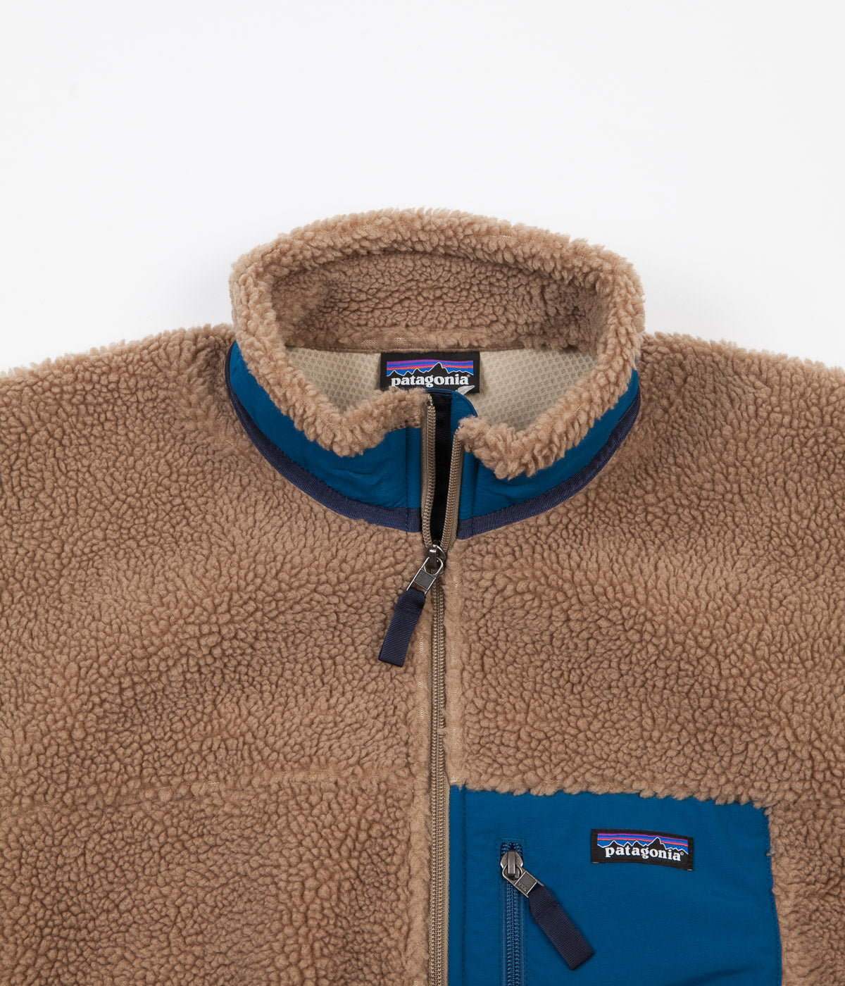 Patagonia Classic Retro-X Jacket - Mojave Khaki | Flatspot