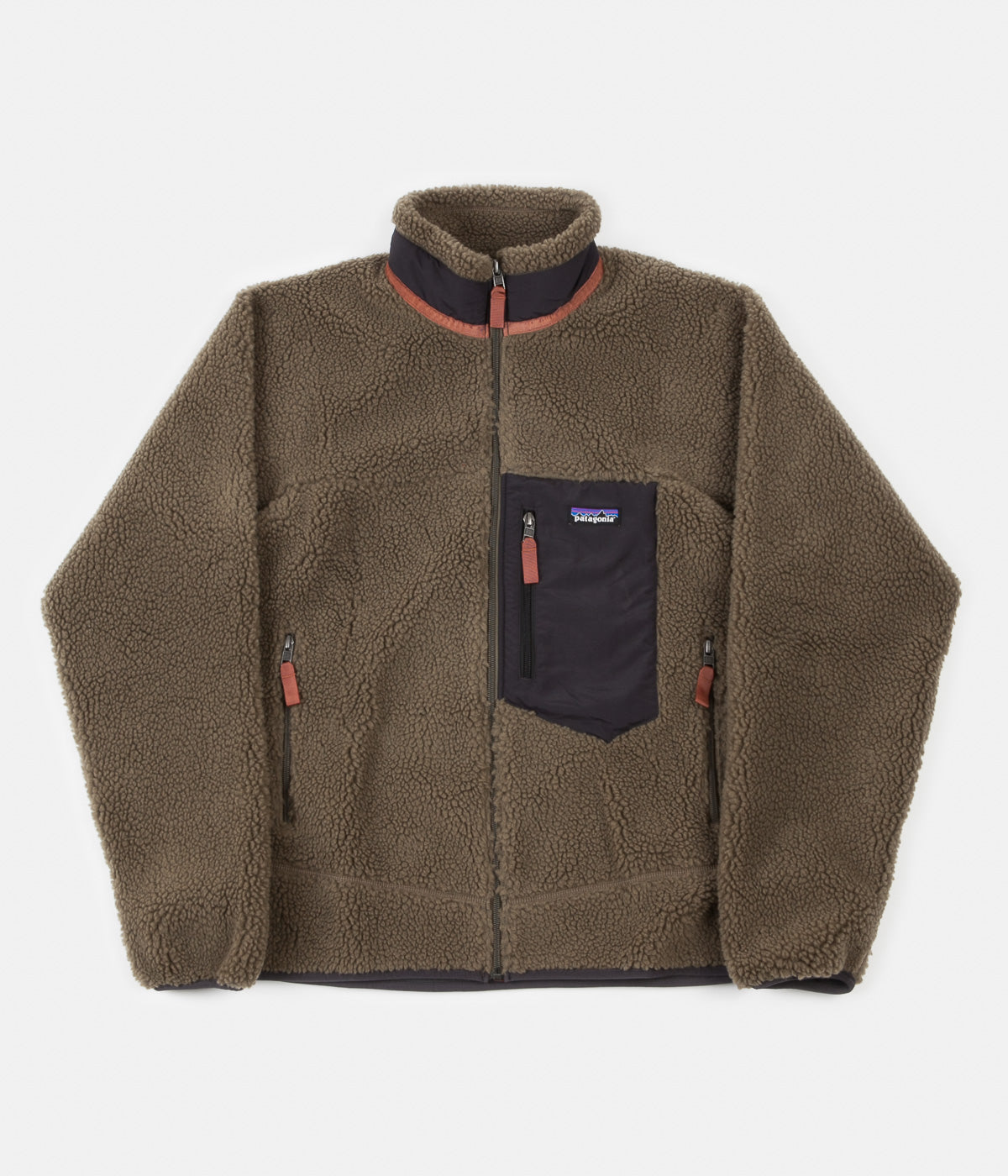 patagonia パタゴニア レトロX セージカーキ - ブルゾン