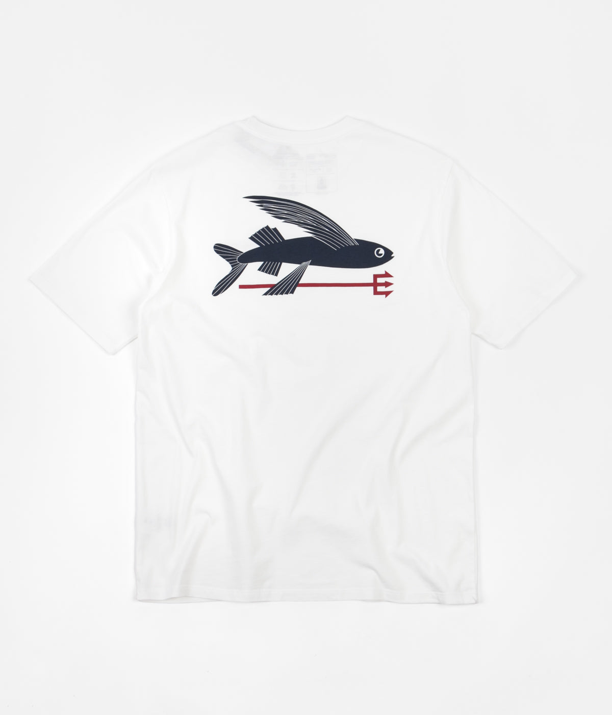 patagonia fish t shirt