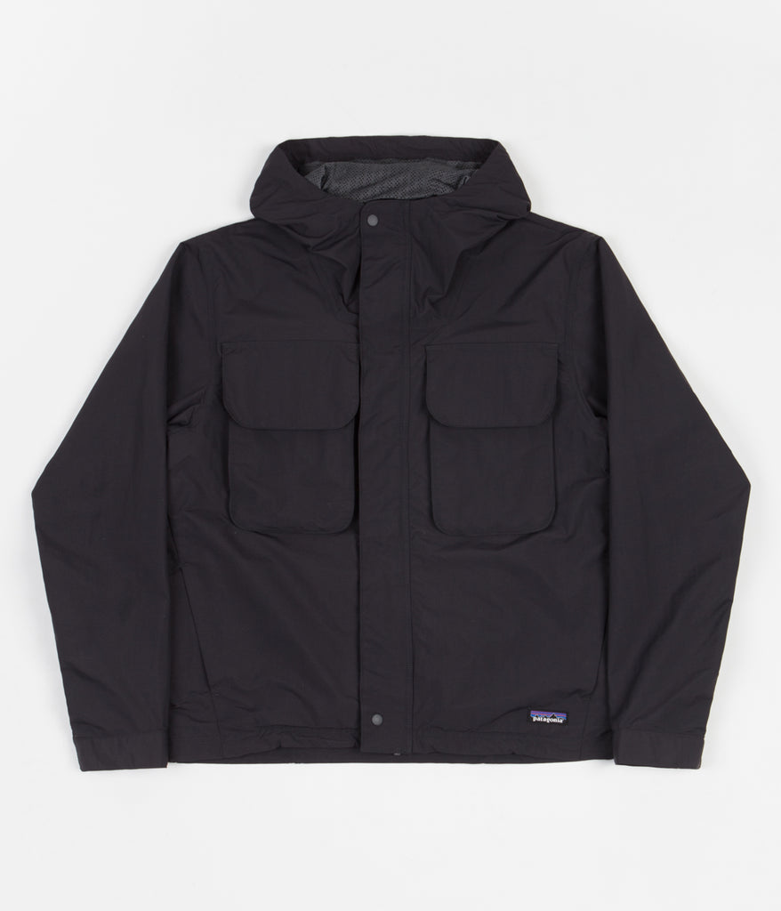 Carhartt Munro Jacket - Black | Flatspot