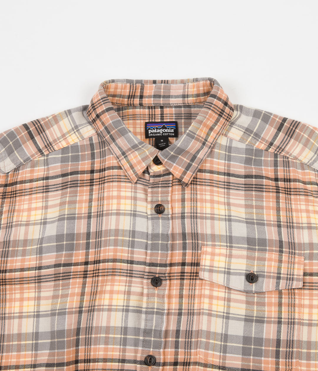 patagonia lightweight flannel