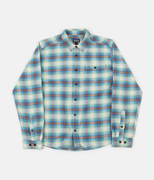 patagonia lightweight flannel shirt