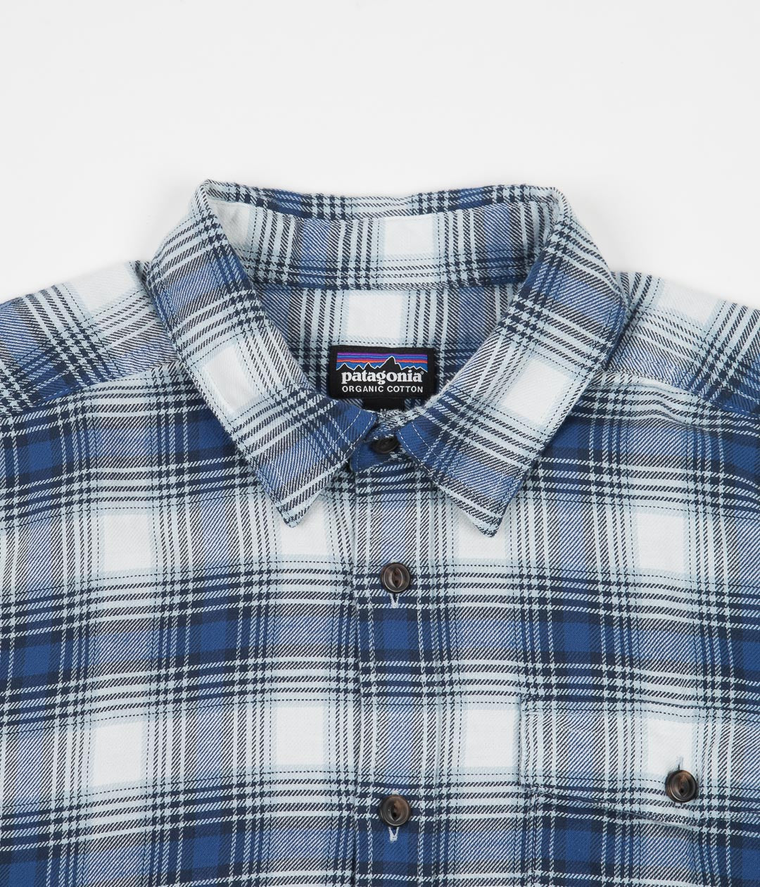 patagonia lightweight flannel shirt