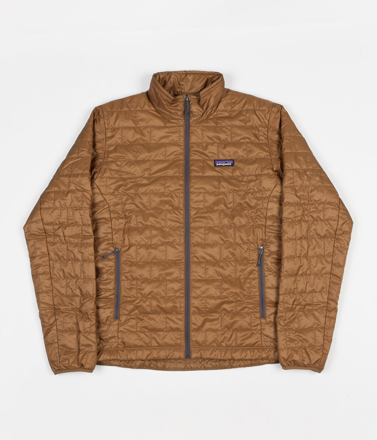 Patagonia Nano Puff Jacket - Sleet Green