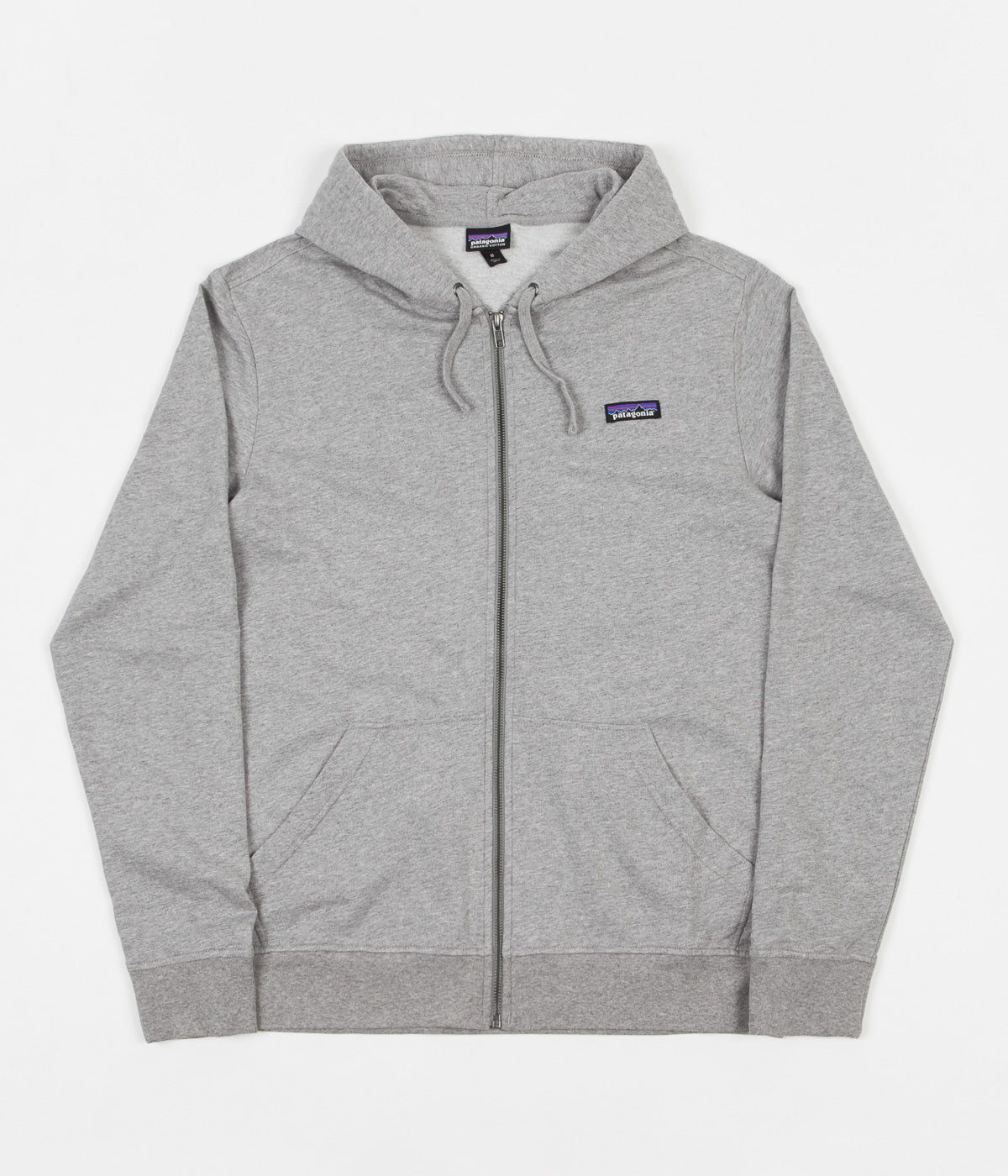 patagonia sweatshirt zip up