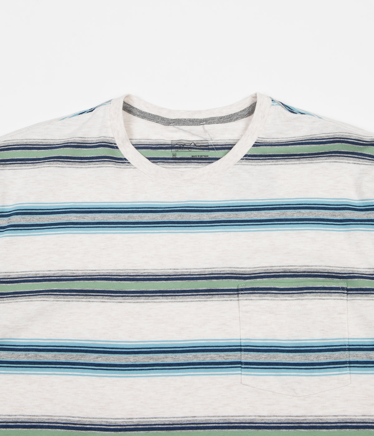 patagonia squeaky clean pocket tee