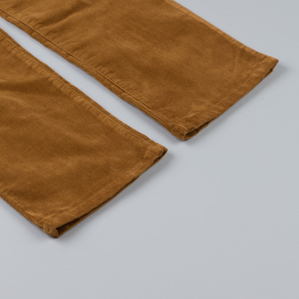 Patagonia Straight Cord Trousers - Bear Brown | Flatspot