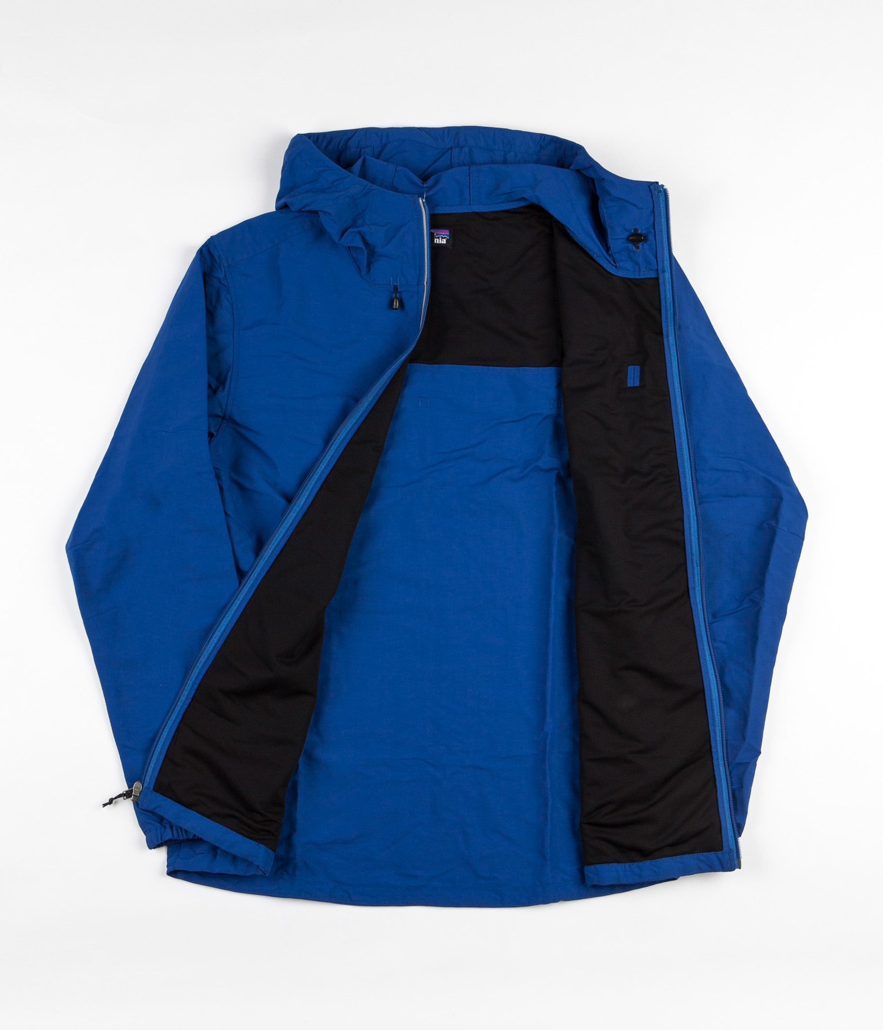 Patagonia Tezzeron Jacket - Superior Blue | Flatspot