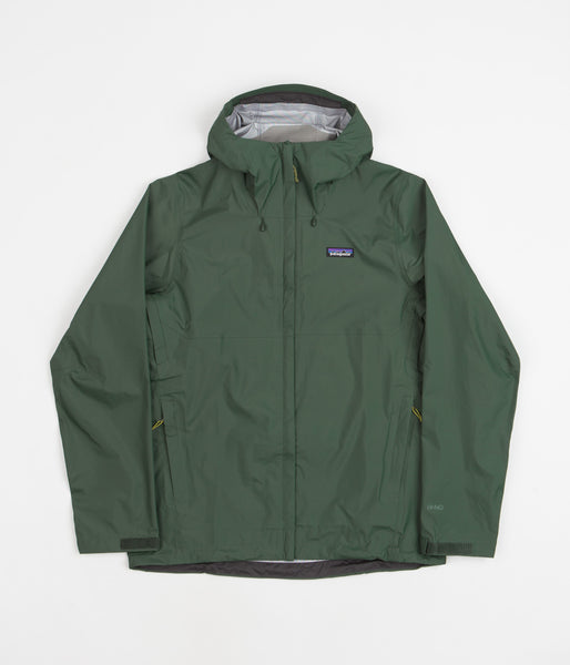 Patagonia Torrentshell 3L Jacket - Pinyon Green | Flatspot